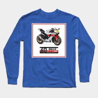 Yamaha 60 Year GP Long Sleeve T-Shirt